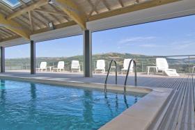 別荘 トレバン  フランス