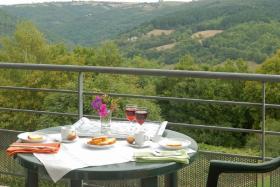 別荘 トレバン  フランス