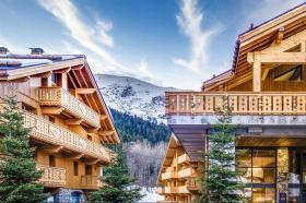 Casa de férias para alugar em Méribel, França
