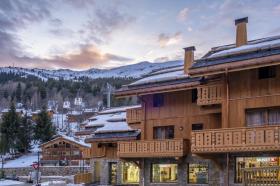 Maison de vacances Méribel Loyer France