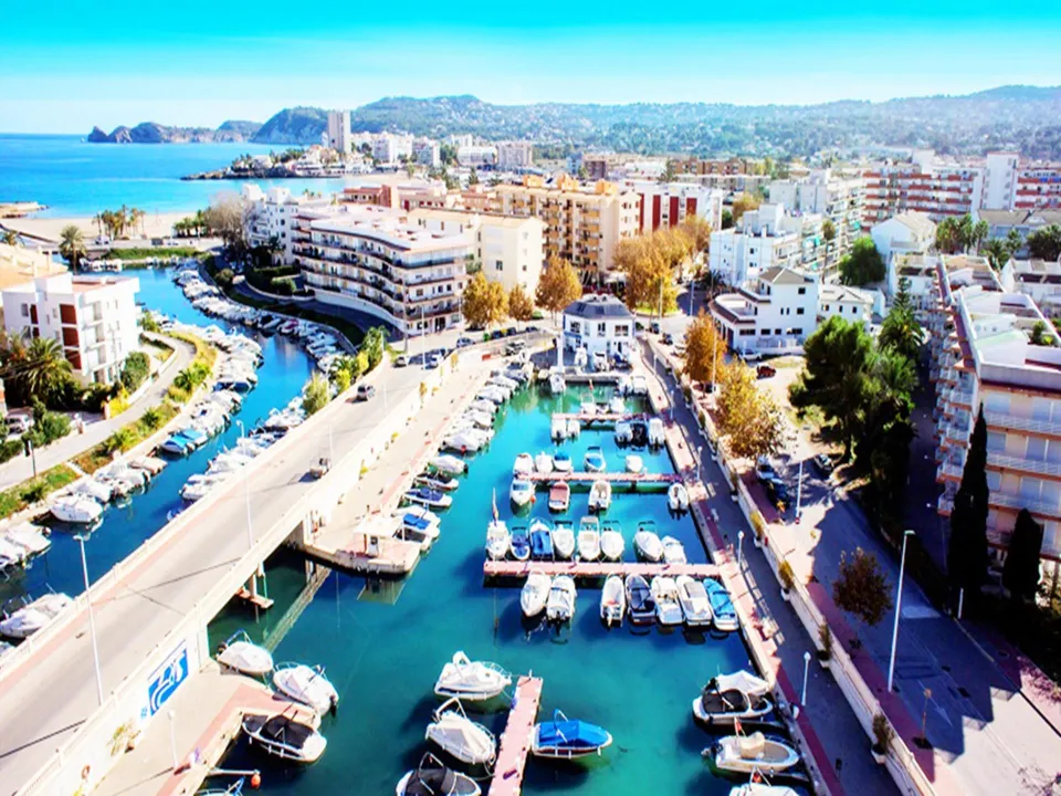 σπίτι διακοπών Jávea Προς Ενοικίαση Ισπανία