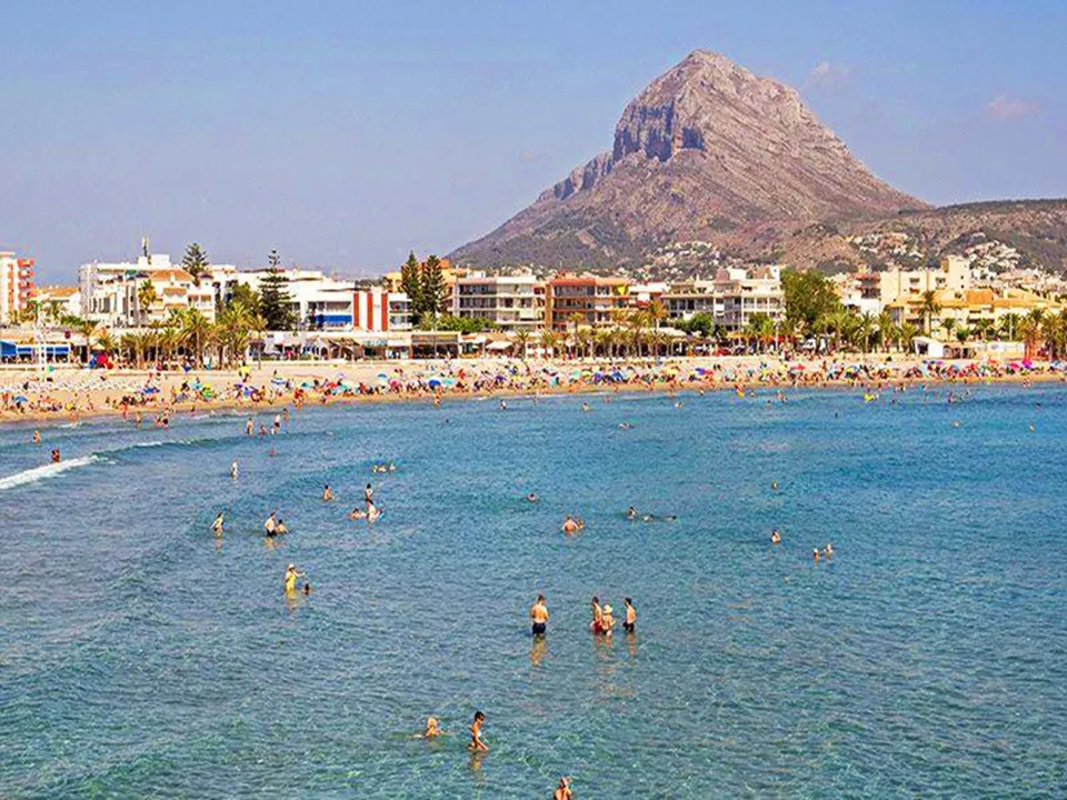 σπίτι διακοπών Jávea Προς Ενοικίαση Ισπανία