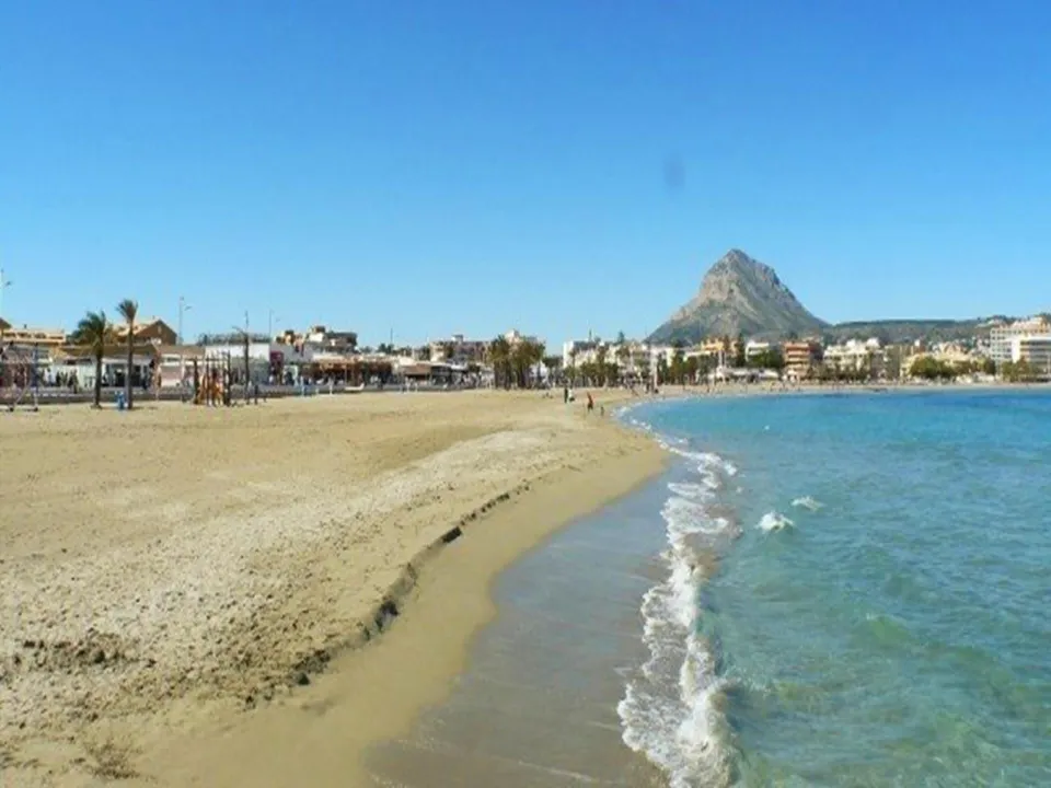 σπίτι διακοπών Jávea Προς Ενοικίαση Ισπανία
