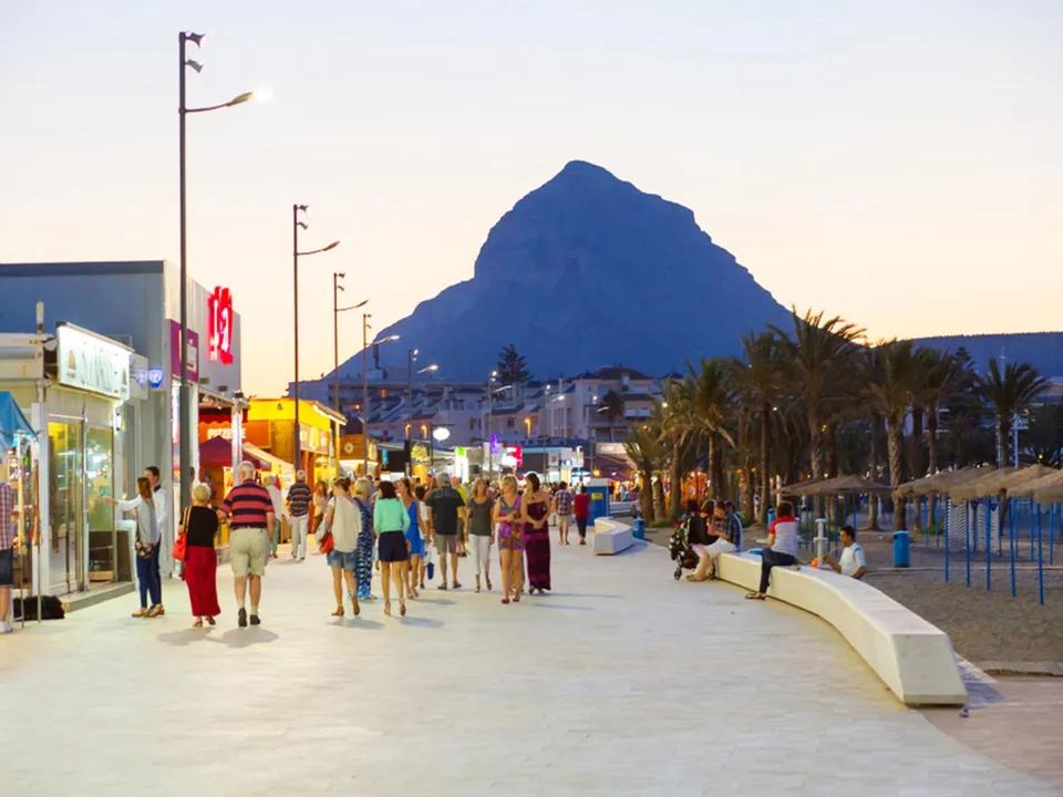 σπίτι διακοπών Jávea Προς Ενοικίαση Ισπανία