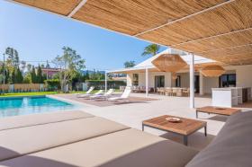 Дом отдыха Эспорлес Аренда Испания