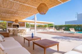 Дом отдыха Эспорлес Аренда Испания