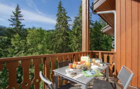 بيت العطلات Morillon-les Esserts فرنسا