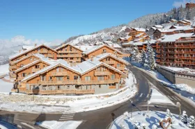 Vakantiehuis Méribel Te Huur France