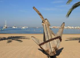 Holiday home Roses for rent Spain