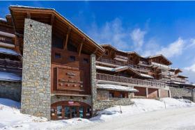 Feriehus til leie i Mâcot-la-Plagne, France Feriehus til leie i Mâcot-la-Plagne, France