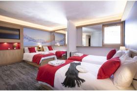 Ferienhaus zu vermieten in Mâcot-la-Plagne, Frankreich