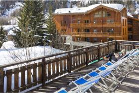 Casa de férias Tignes Aluguéis França