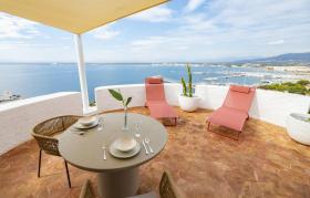 Ferienhaus zu vermieten in Rosen-Rosen, Spanien