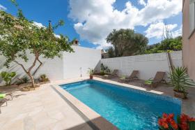 Casa de vacaciones María de la Salud En alquiler España