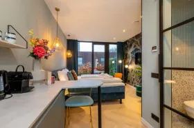 Дом отдыха Кудекерке Аренда Нидерланды