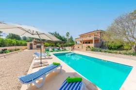 Ferienhaus zu vermieten in Marratxi, Spanien