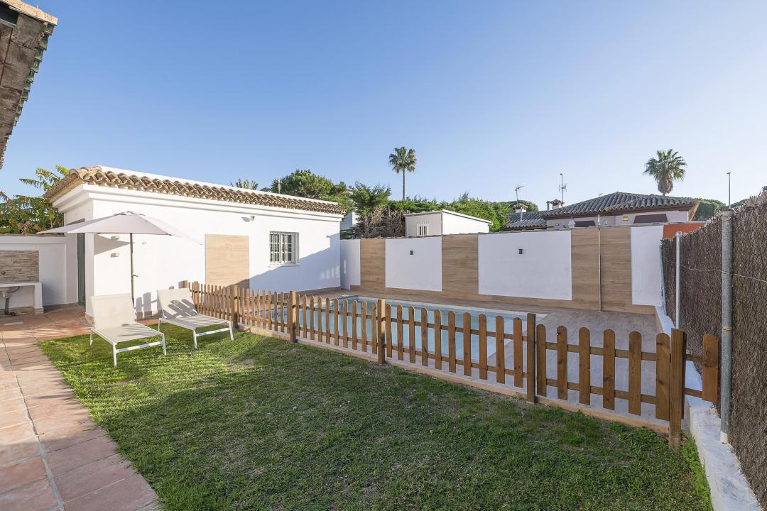 Ferienhaus Chiclana de la Frontera Zu vermieten Spanien