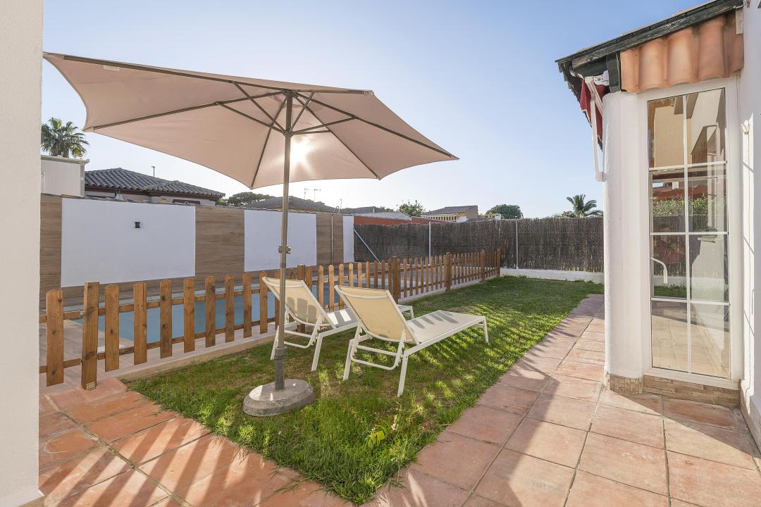 Ferienhaus Chiclana de la Frontera Zu vermieten Spanien