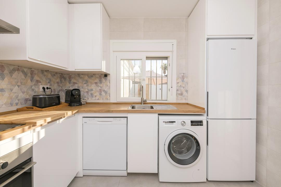 Ferienhaus Chiclana de la Frontera Zu vermieten Spanien