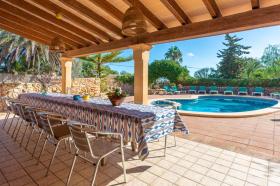 Ferienhaus Santañy zu mieten Spanien