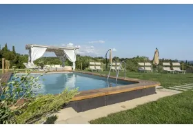 Ferienhaus zu vermieten in San Miniato, Italien