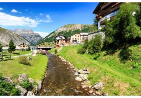 度假屋 Livigno 意大利