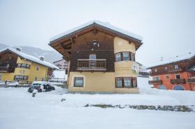 度假屋 Livigno 意大利