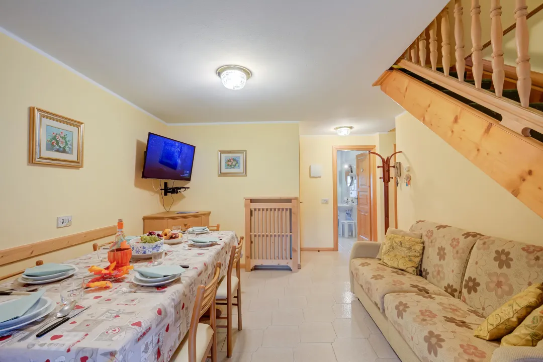 Holiday home Livigno for rent Italy
