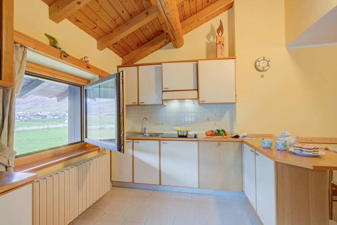 Holiday home Livigno for rent Italy