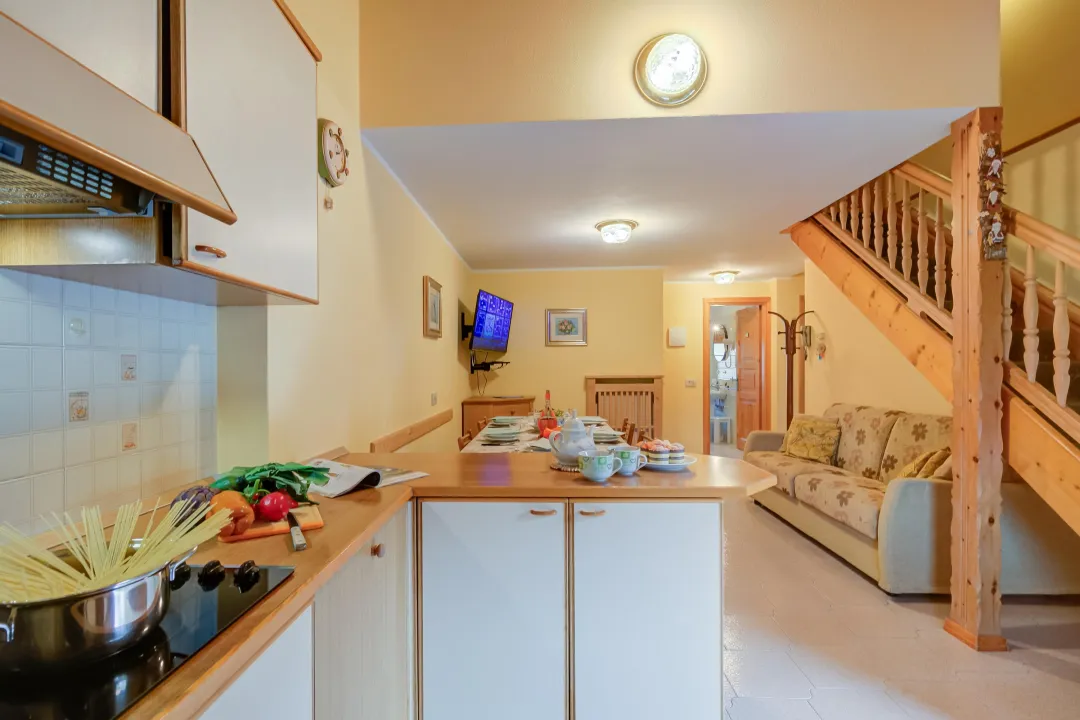Holiday home Livigno for rent Italy