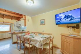 Ferienhaus zu vermieten in Livigno, Italien