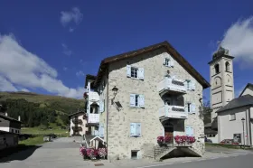 別荘 Livigno  イタリア