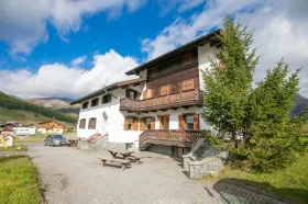 Holiday home Livigno for rent Italy