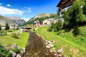 別荘 Livigno  イタリア