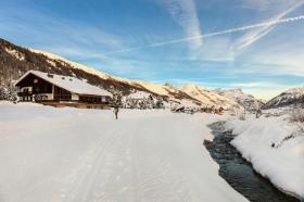 度假屋 Livigno 意大利
