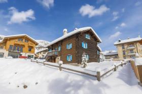 Ferienhaus Zu vermieten in Livigno, Italien