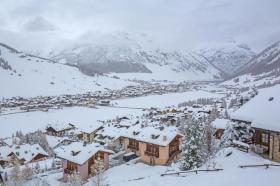 度假屋 Livigno  意大利