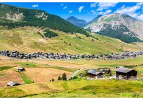 Holiday home Livigno for rent Italy