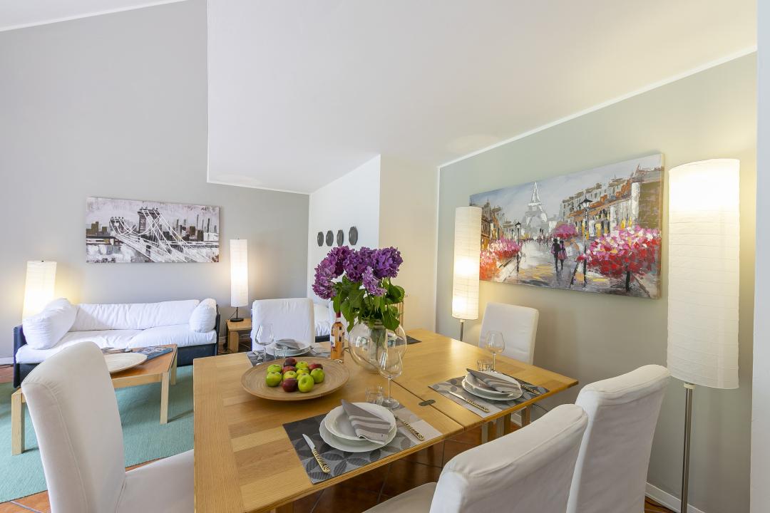 Dom wakacyjny Ispra Do wynajęcia Włochy