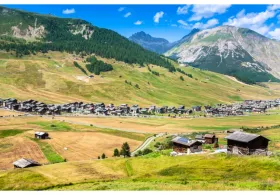 casa per le vacanze Livigno In affitto Italia