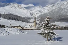 casa per le vacanze Livigno In affitto Italia