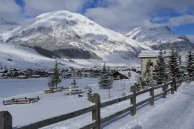 casa per le vacanze Livigno In affitto Italia