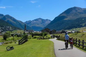 casa per le vacanze Livigno In affitto Italia