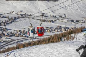 Feriehus Livigno Til leie Italy