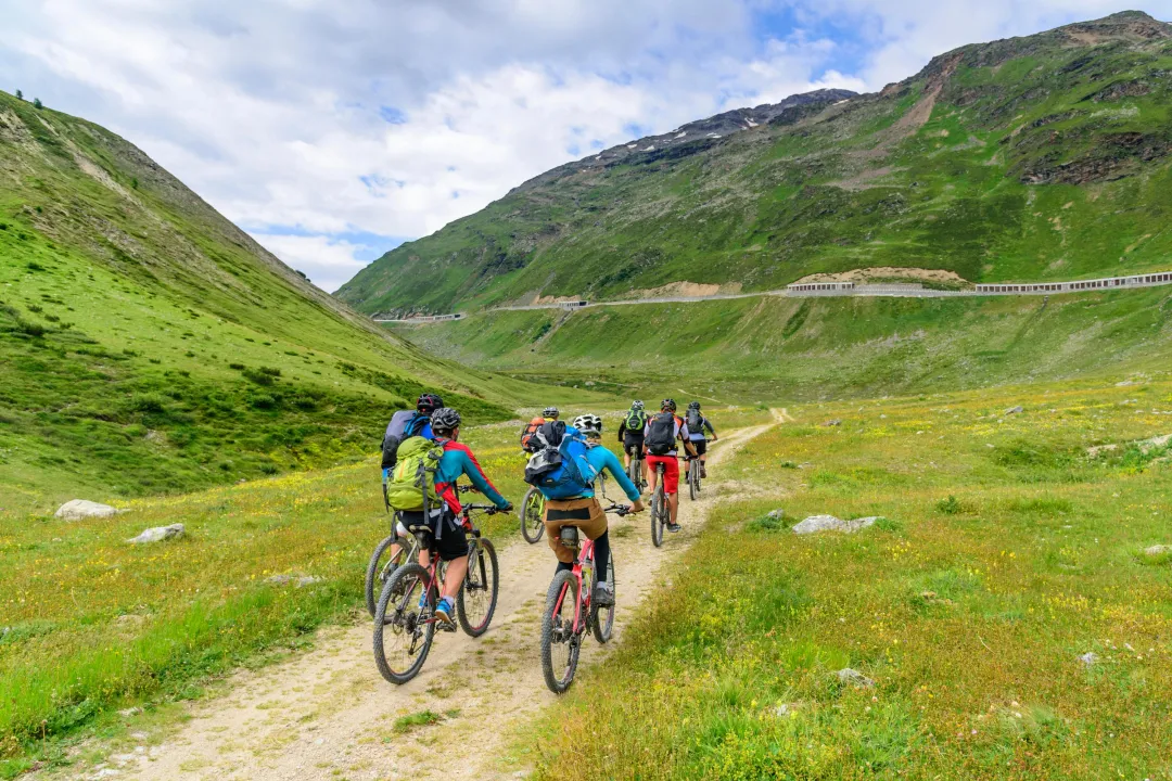 度假屋 Livigno  意大利