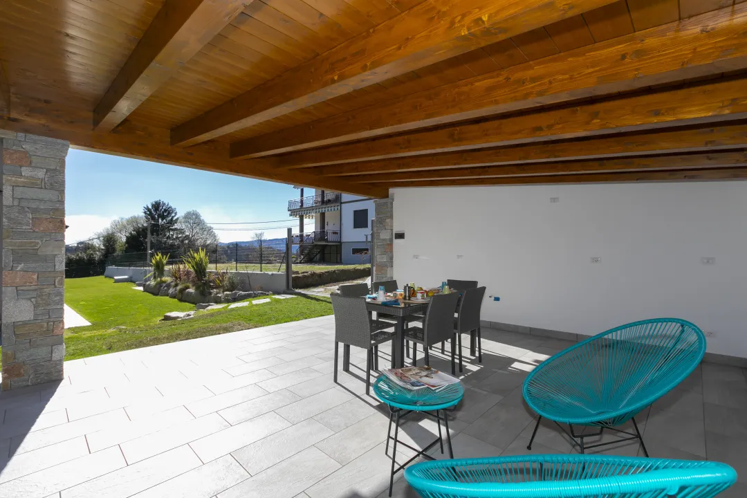 Casa de vacaciones Besozzo En Renta Italia