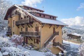 Casa de férias Saint-Gervais-les-Bains Aluguéis França