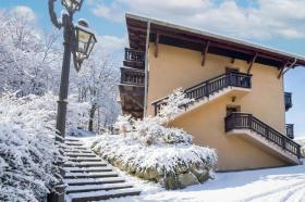 Casa de férias Saint-Gervais-les-Bains Aluguéis França