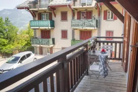 Feriehus Saint-Gervais-les-Bains  France