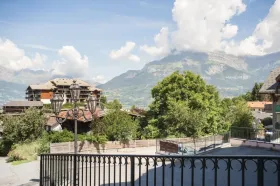 Feriehus Saint-Gervais-les-Bains  France